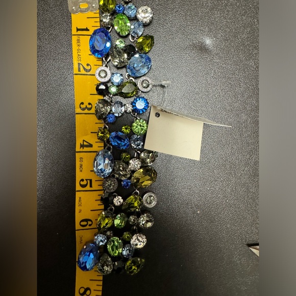 Coach Jeweled Bracelet - Picture 1 of 2